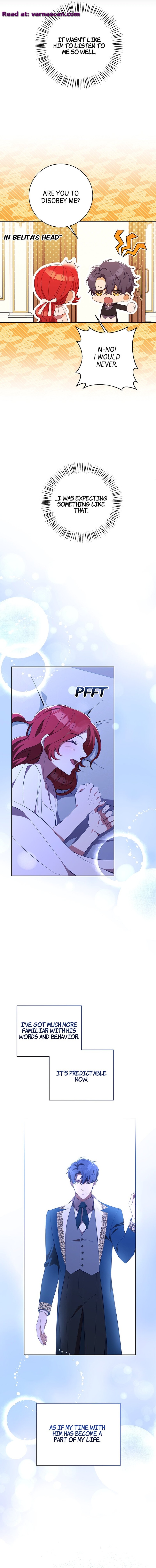 How to Make My Tyrant Husband Love Me Chapter 24 - Page 15