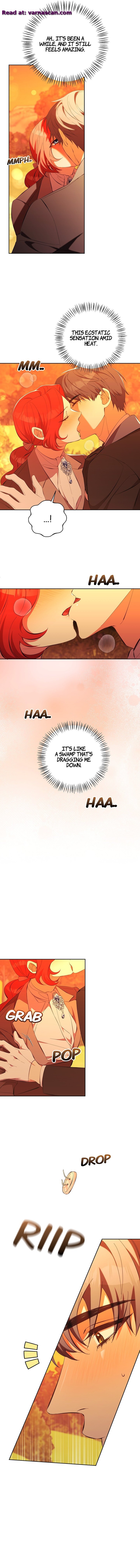 How to Make My Tyrant Husband Love Me Chapter 24 - Page 4
