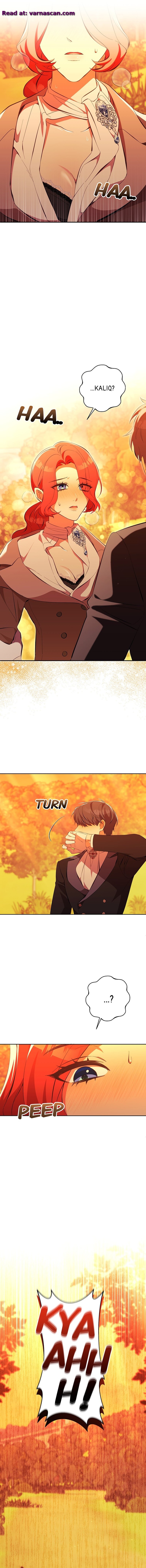 How to Make My Tyrant Husband Love Me Chapter 24 - Page 5