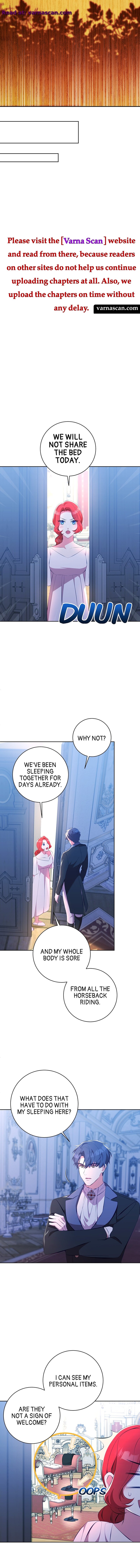 How to Make My Tyrant Husband Love Me Chapter 24 - Page 6