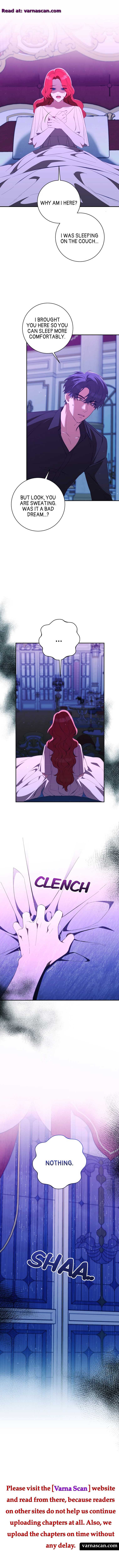 How to Make My Tyrant Husband Love Me Chapter 25 - Page 11