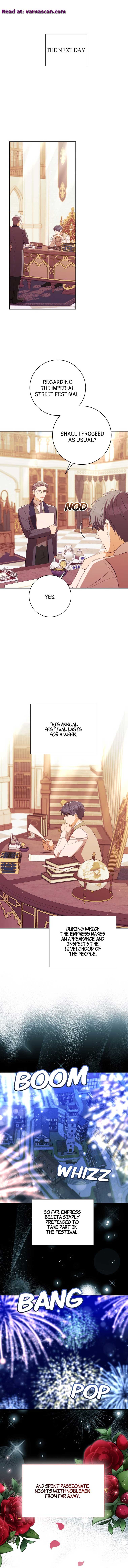 How to Make My Tyrant Husband Love Me Chapter 25 - Page 12