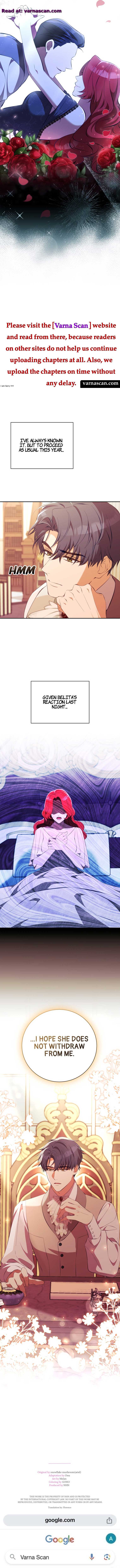 How to Make My Tyrant Husband Love Me Chapter 25 - Page 13