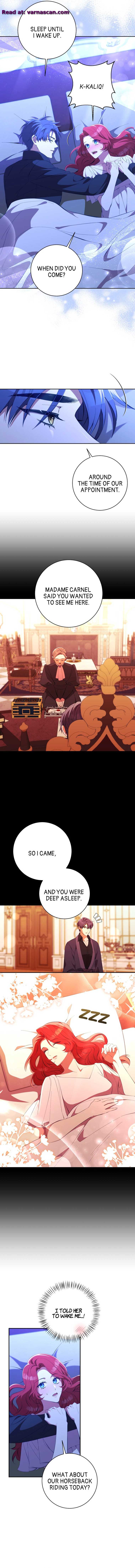 How to Make My Tyrant Husband Love Me Chapter 25 - Page 2