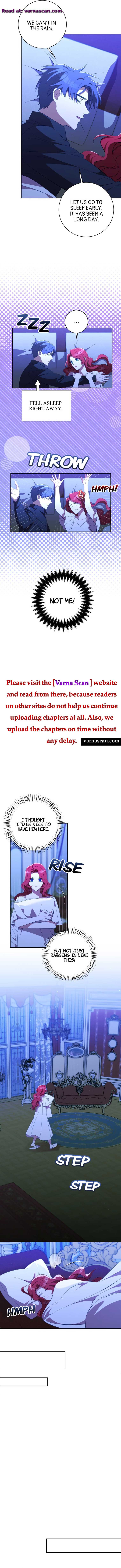 How to Make My Tyrant Husband Love Me Chapter 25 - Page 3