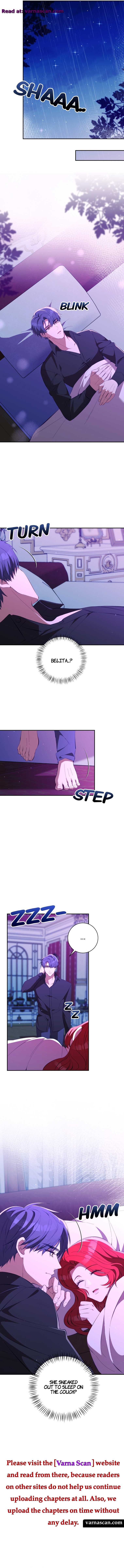 How to Make My Tyrant Husband Love Me Chapter 25 - Page 4