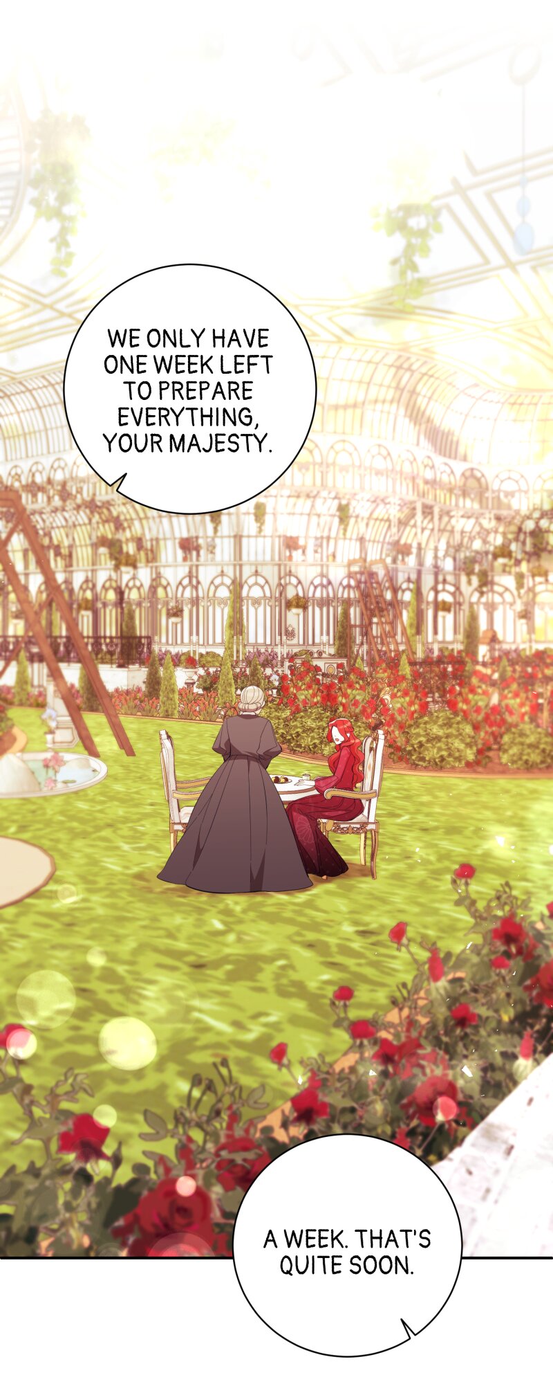 How to Make My Tyrant Husband Love Me Chapter 26 - Page 1