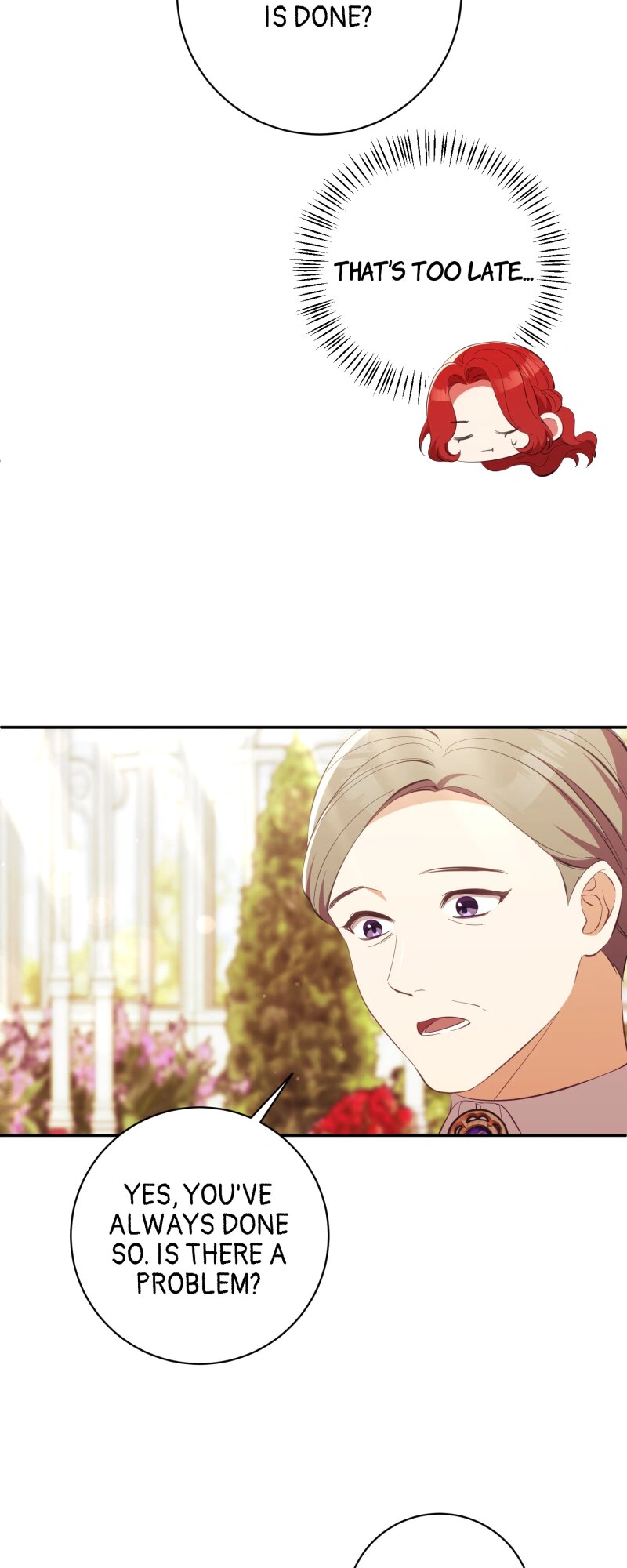 How to Make My Tyrant Husband Love Me Chapter 26 - Page 10