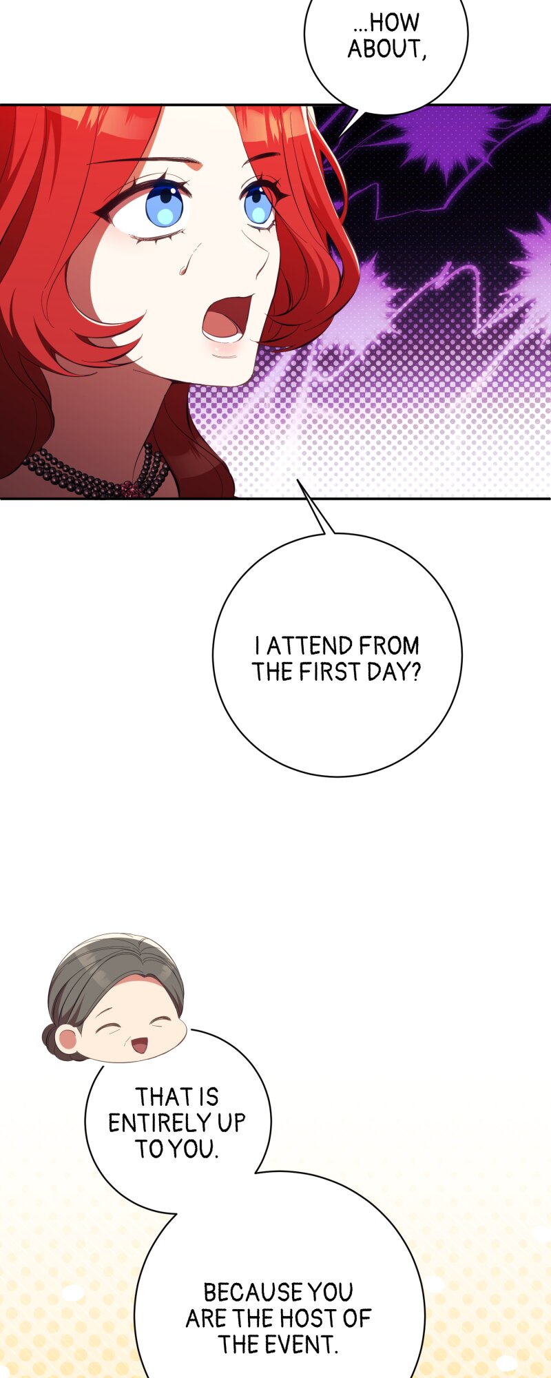 How to Make My Tyrant Husband Love Me Chapter 26 - Page 11