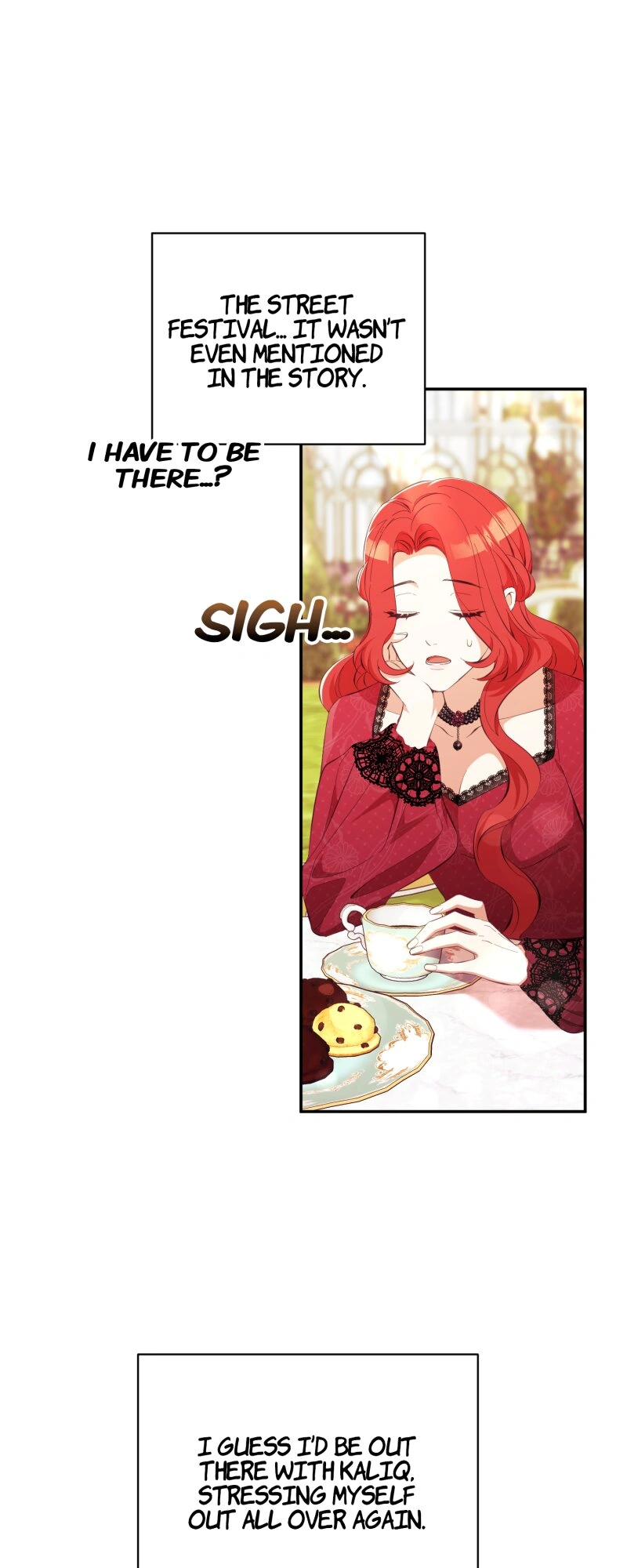 How to Make My Tyrant Husband Love Me Chapter 26 - Page 2
