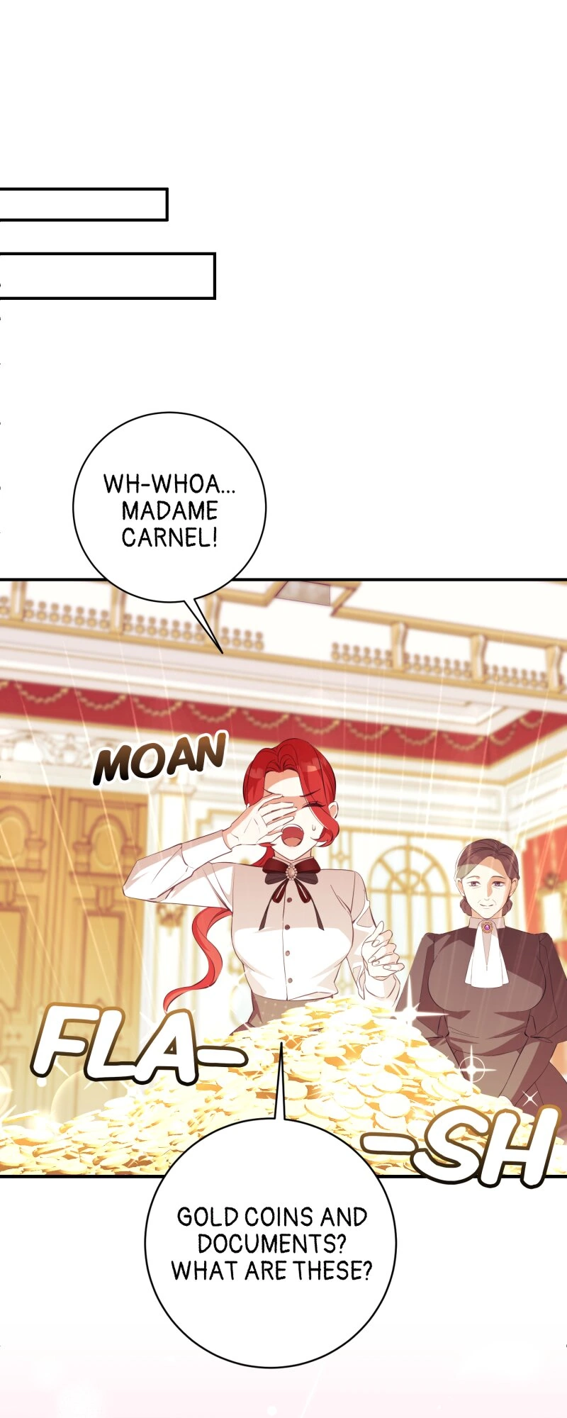 How to Make My Tyrant Husband Love Me Chapter 26 - Page 20