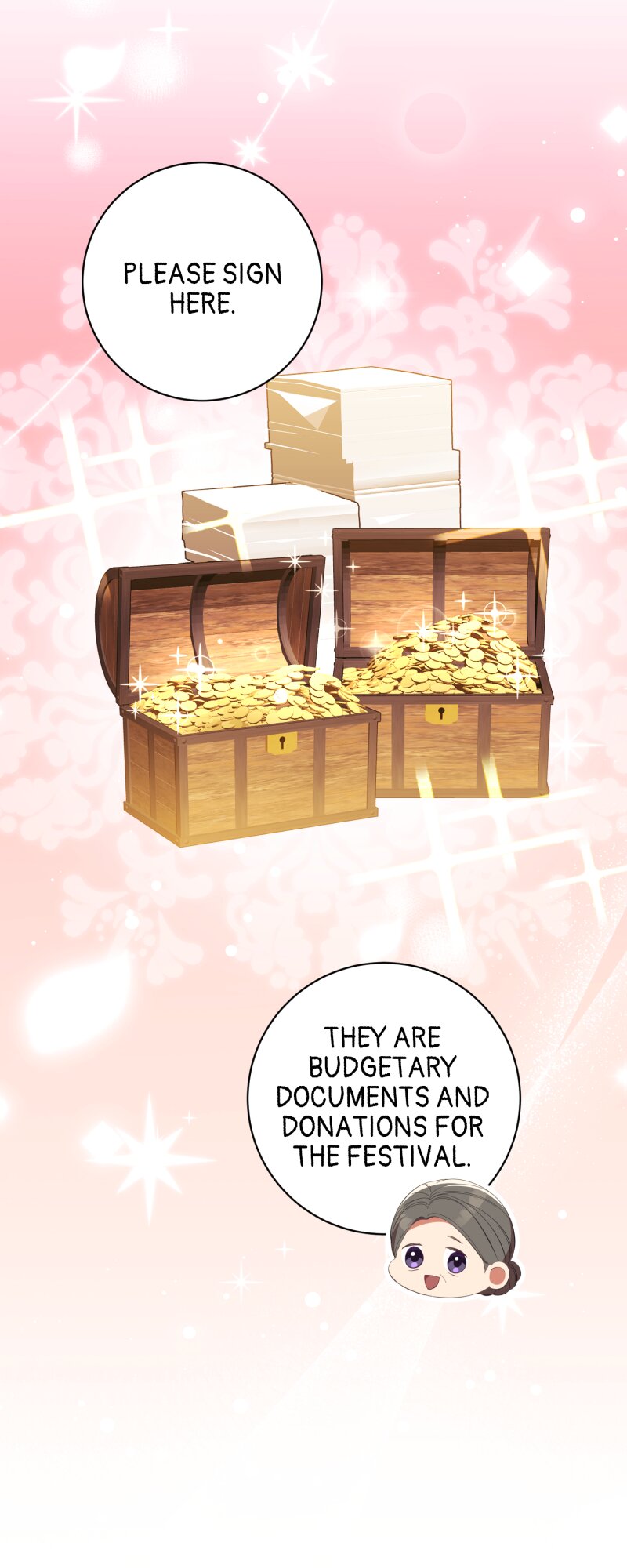 How to Make My Tyrant Husband Love Me Chapter 26 - Page 21