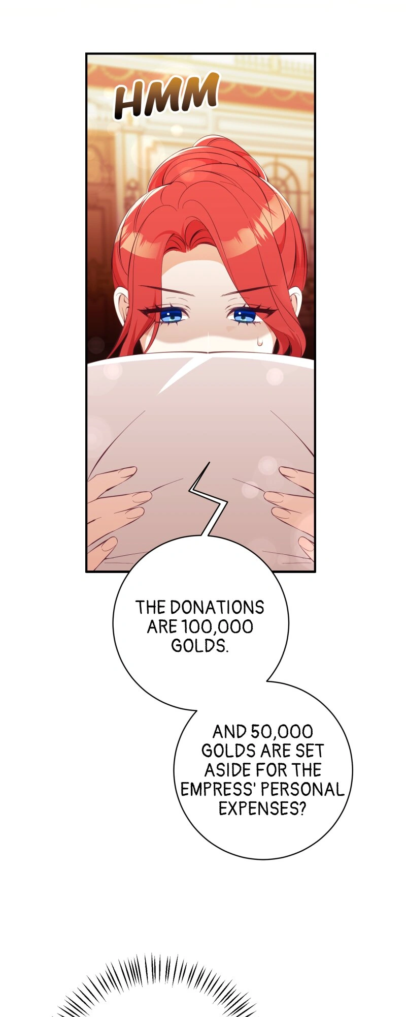 How to Make My Tyrant Husband Love Me Chapter 26 - Page 22