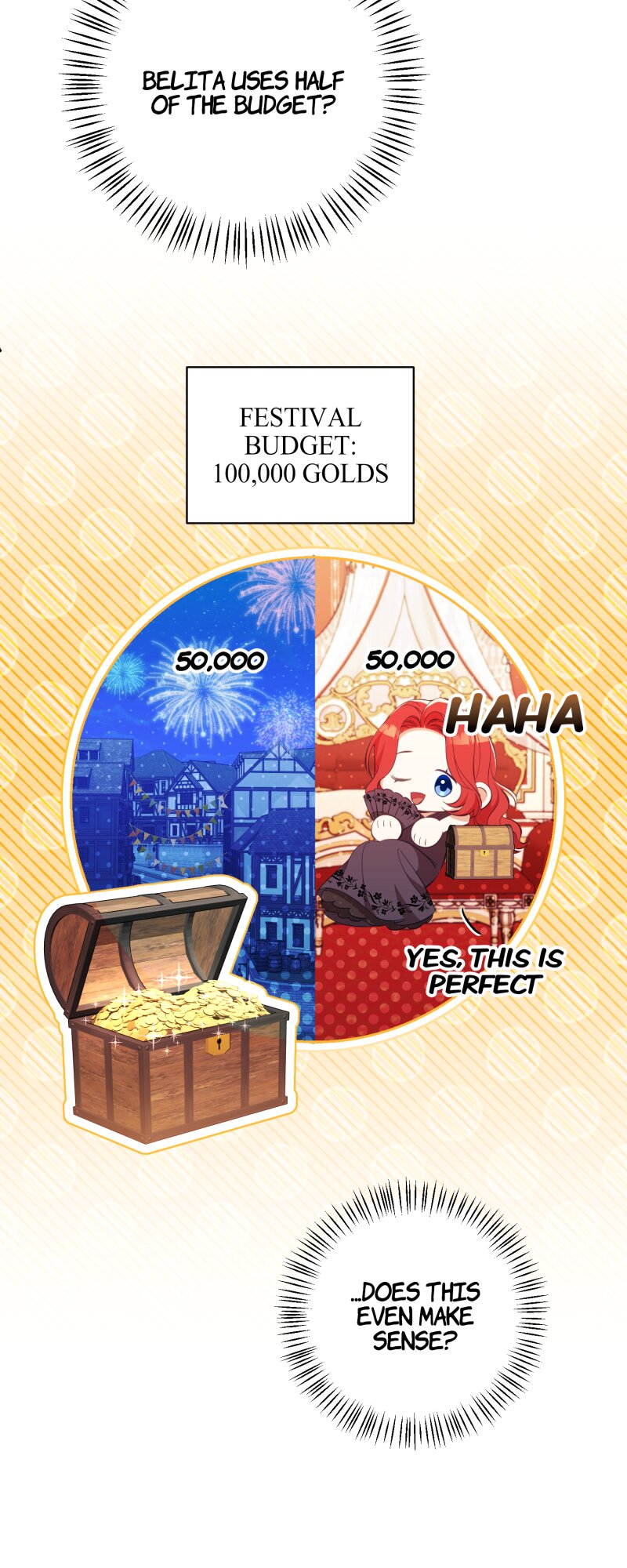 How to Make My Tyrant Husband Love Me Chapter 26 - Page 23