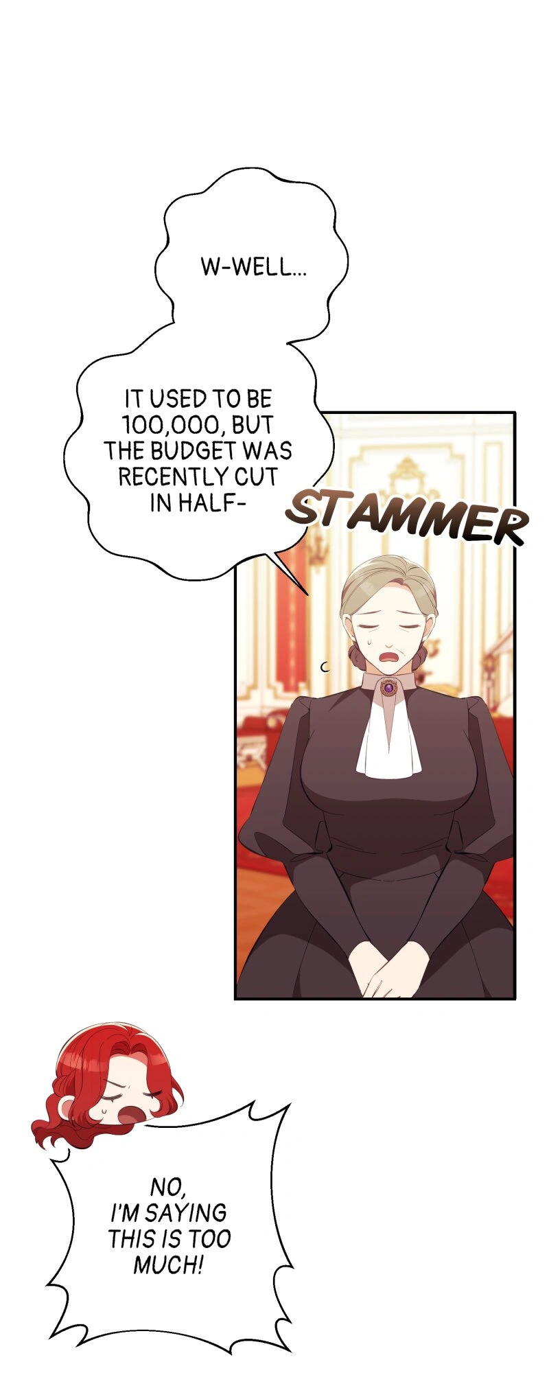 How to Make My Tyrant Husband Love Me Chapter 26 - Page 24
