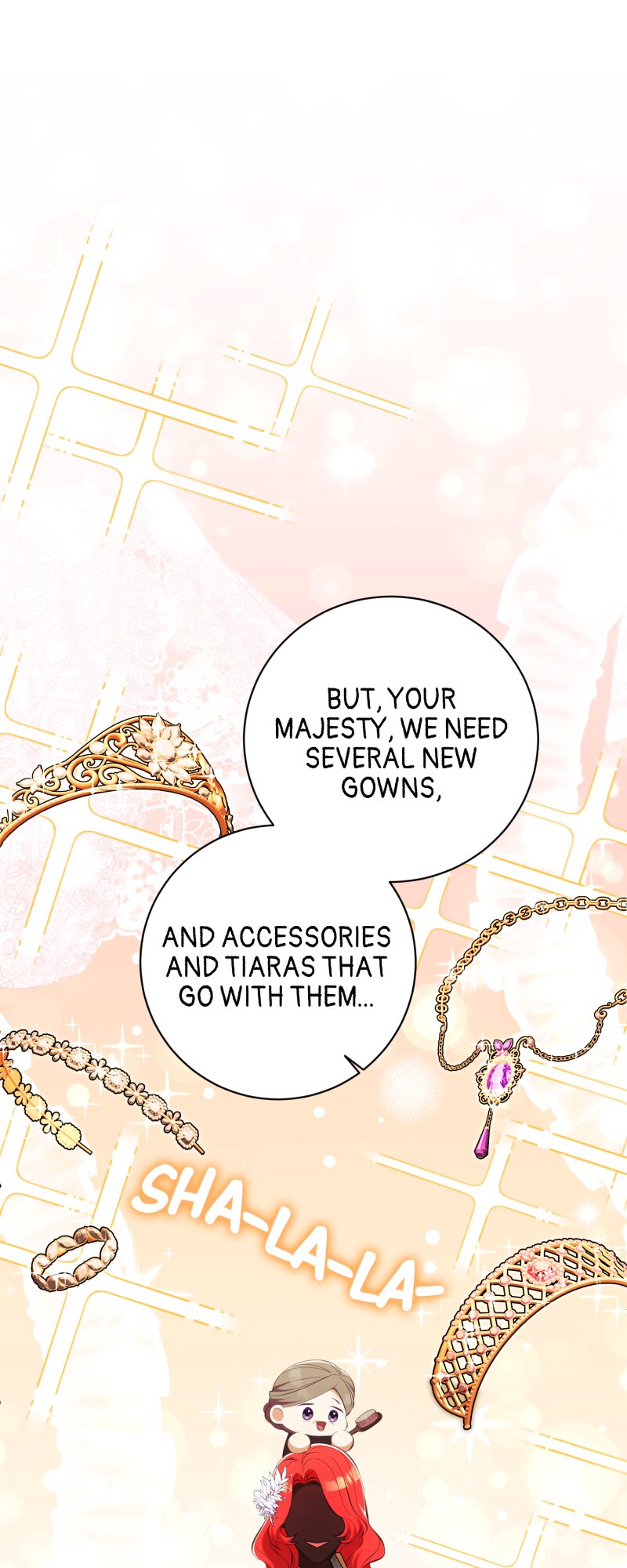 How to Make My Tyrant Husband Love Me Chapter 26 - Page 25