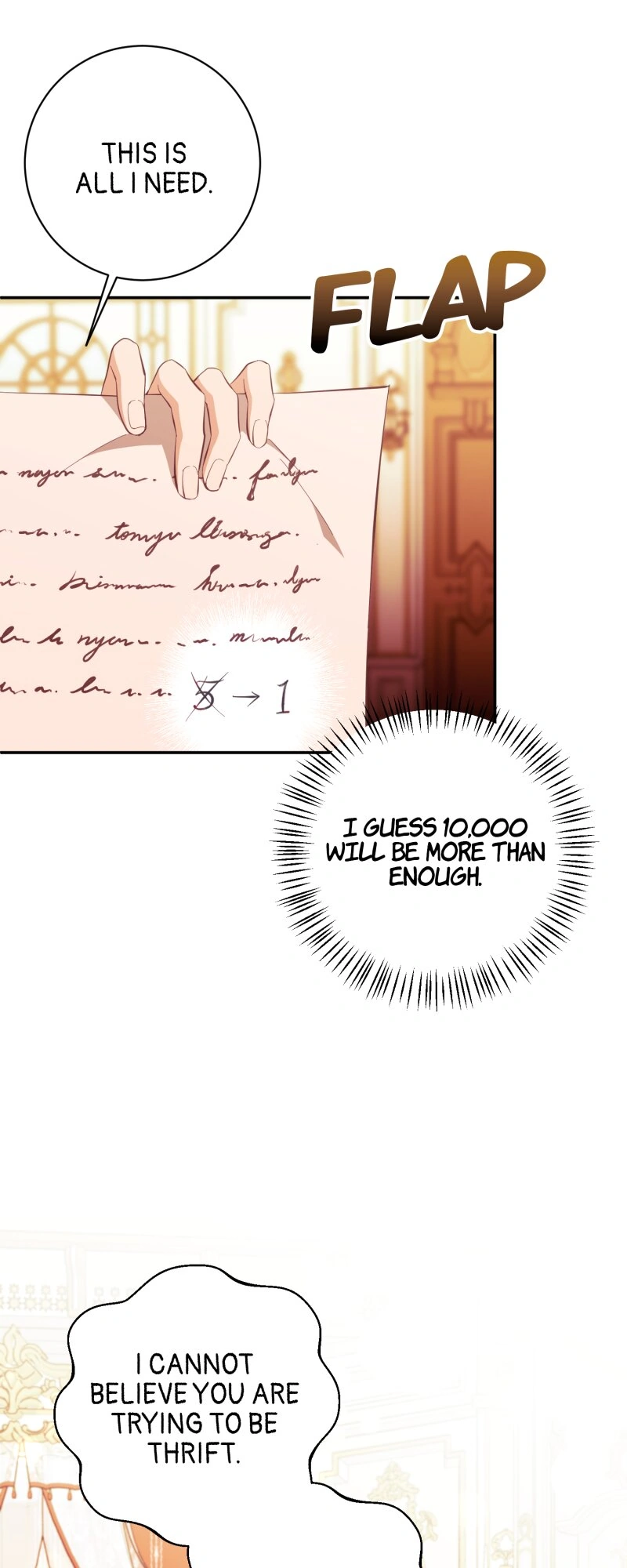 How to Make My Tyrant Husband Love Me Chapter 26 - Page 27