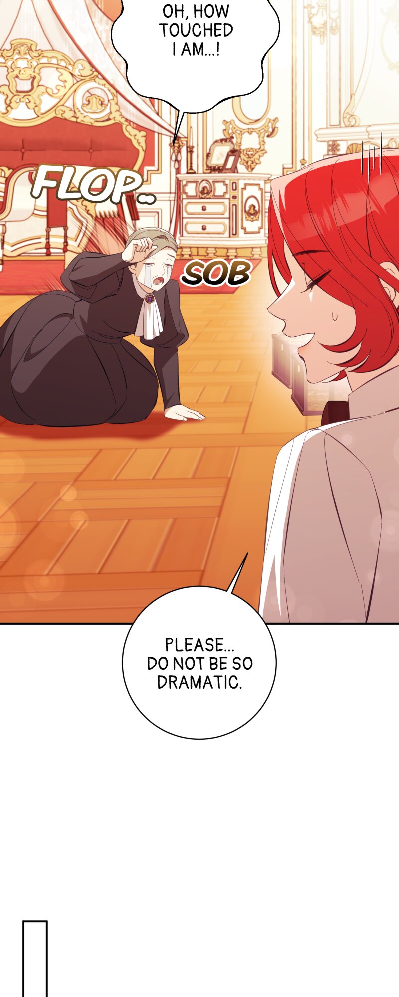 How to Make My Tyrant Husband Love Me Chapter 26 - Page 28
