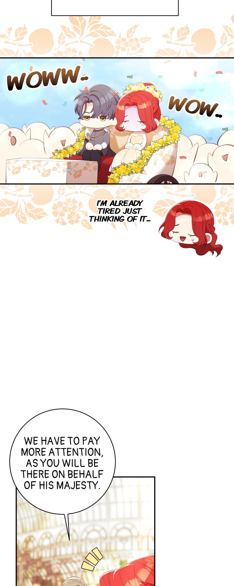 How to Make My Tyrant Husband Love Me Chapter 26 - Page 3