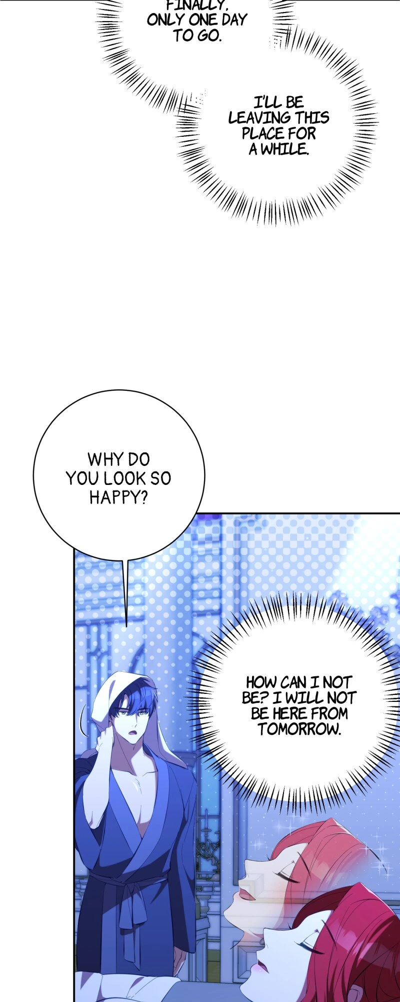 How to Make My Tyrant Husband Love Me Chapter 26 - Page 31