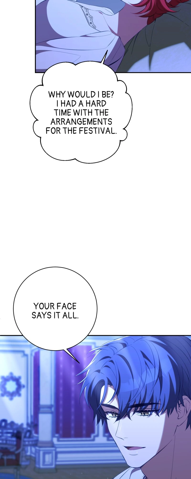 How to Make My Tyrant Husband Love Me Chapter 26 - Page 32