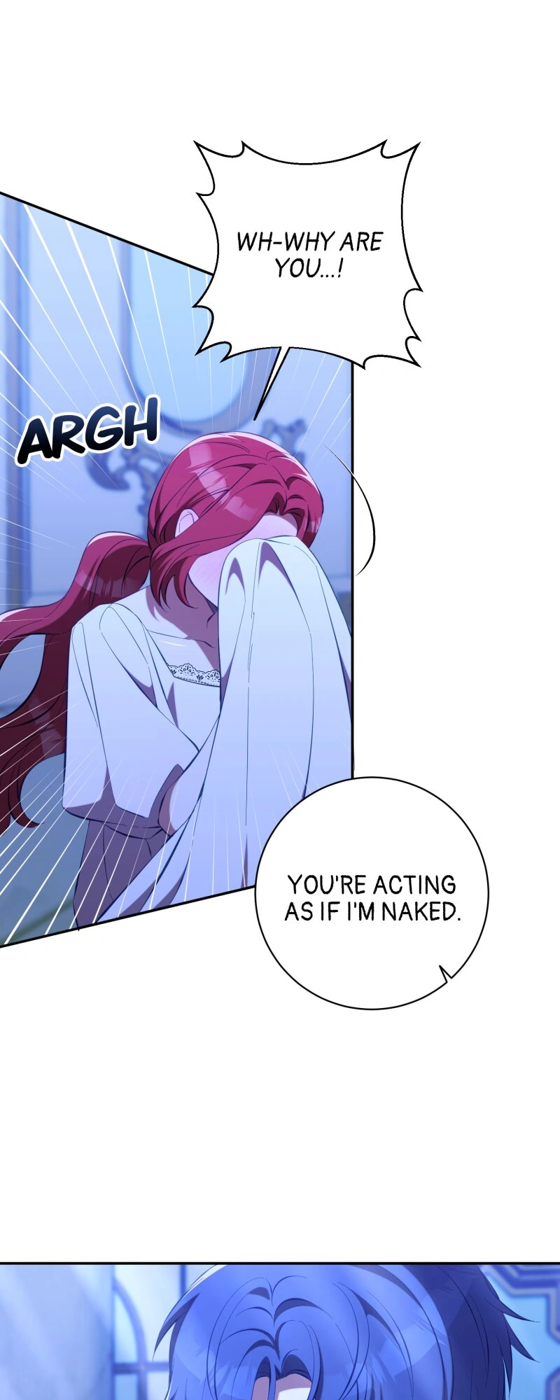 How to Make My Tyrant Husband Love Me Chapter 26 - Page 37