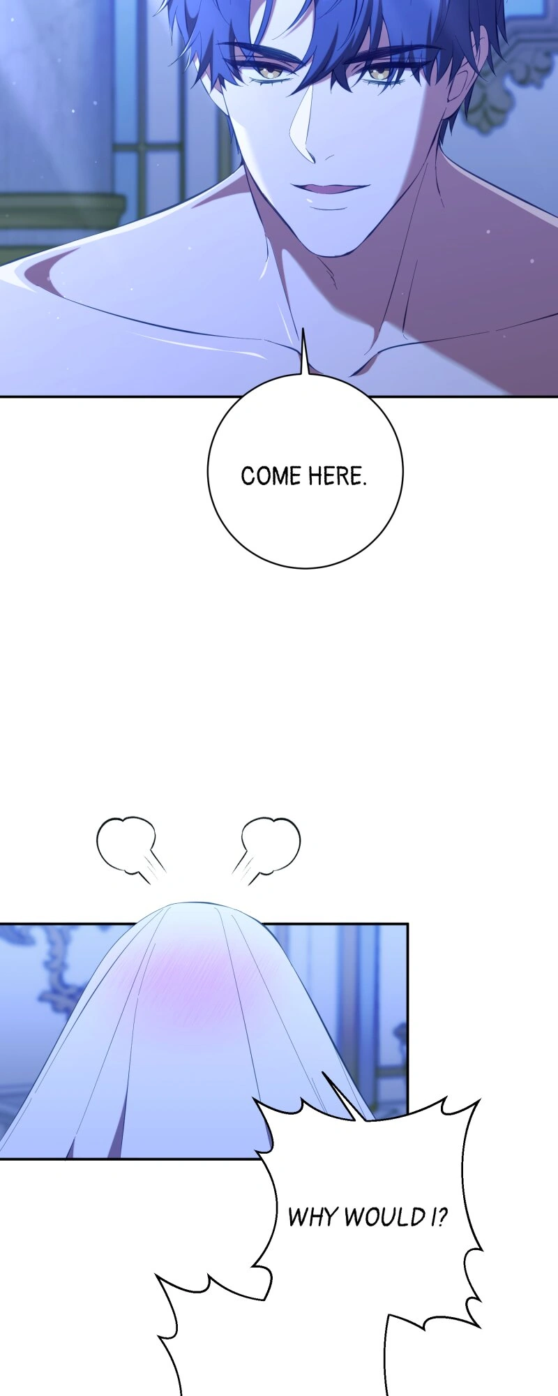 How to Make My Tyrant Husband Love Me Chapter 26 - Page 38