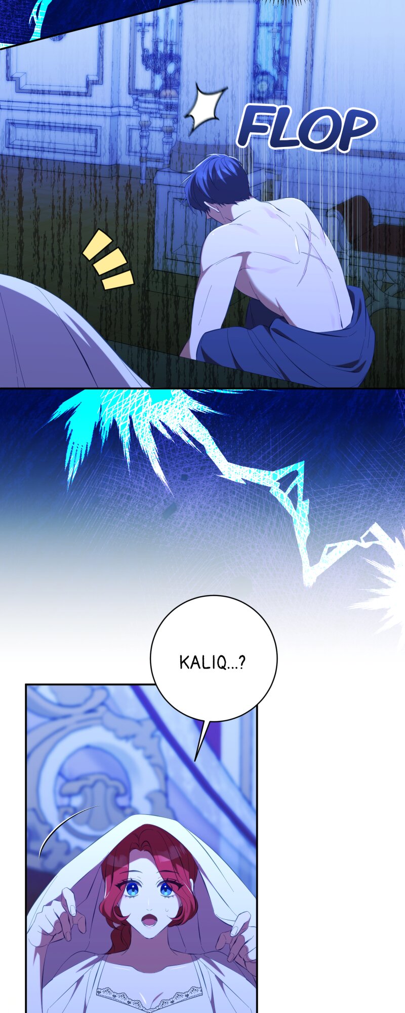 How to Make My Tyrant Husband Love Me Chapter 26 - Page 40