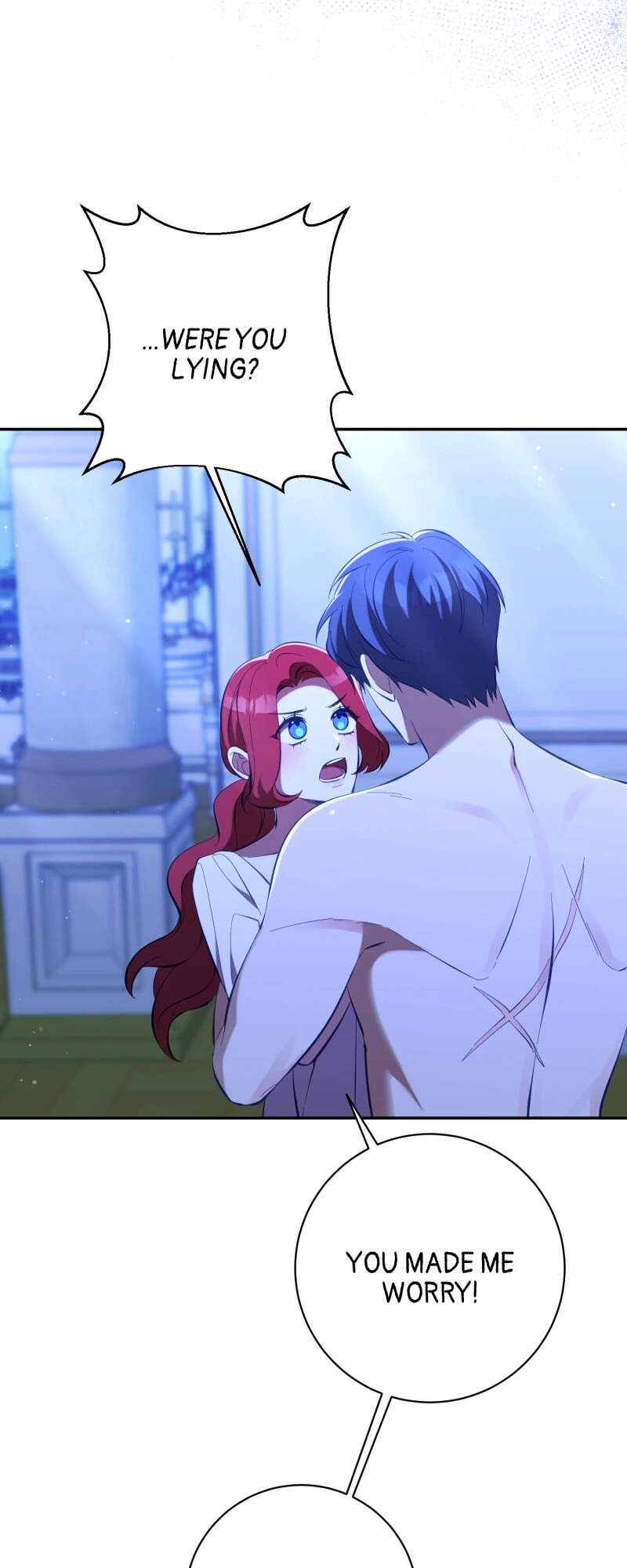 How to Make My Tyrant Husband Love Me Chapter 26 - Page 45