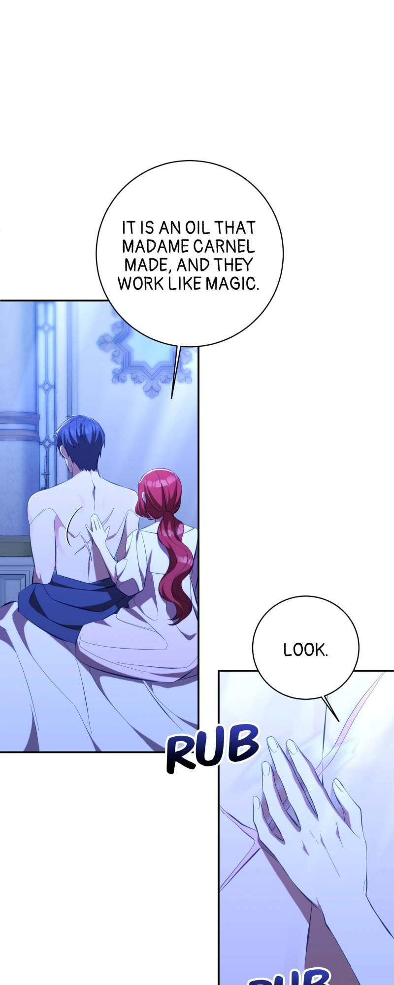 How to Make My Tyrant Husband Love Me Chapter 26 - Page 51