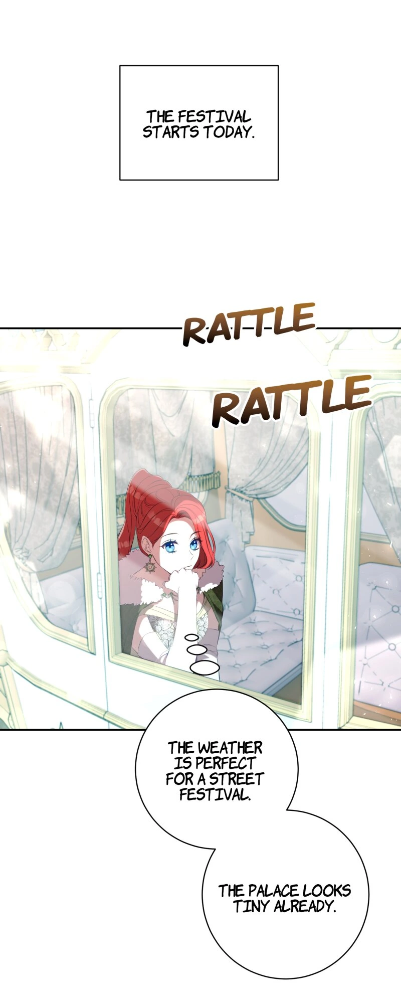 How to Make My Tyrant Husband Love Me Chapter 26 - Page 65