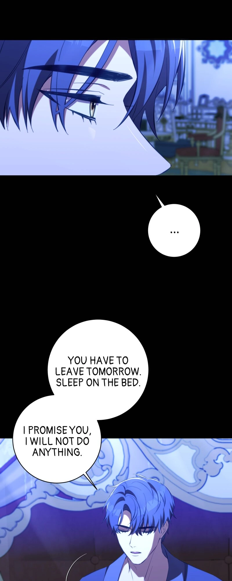 How to Make My Tyrant Husband Love Me Chapter 26 - Page 69