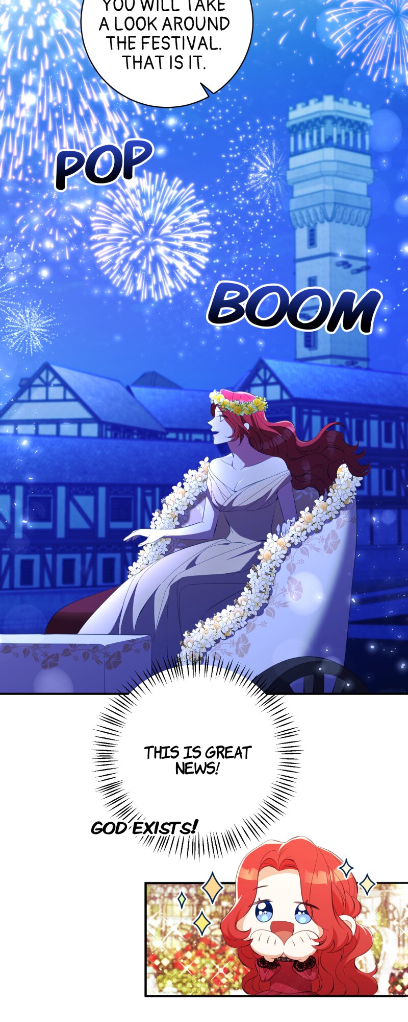 How to Make My Tyrant Husband Love Me Chapter 26 - Page 8