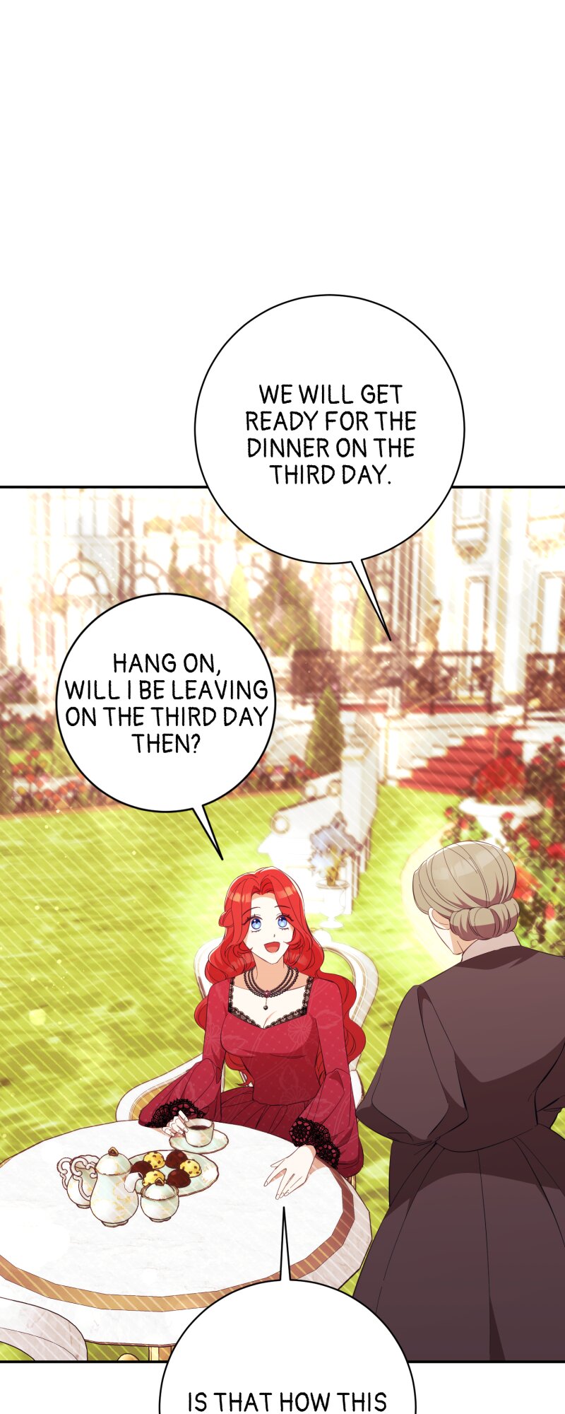 How to Make My Tyrant Husband Love Me Chapter 26 - Page 9