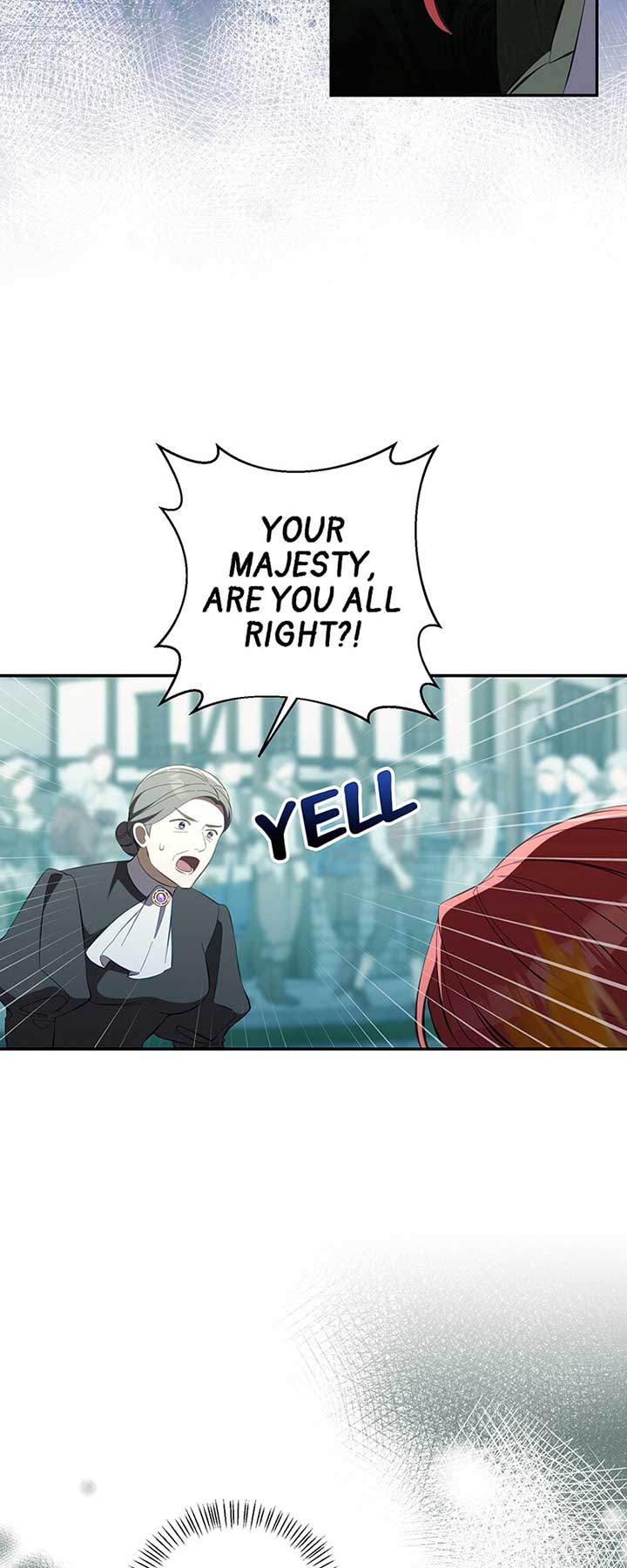 How to Make My Tyrant Husband Love Me Chapter 27 - Page 1