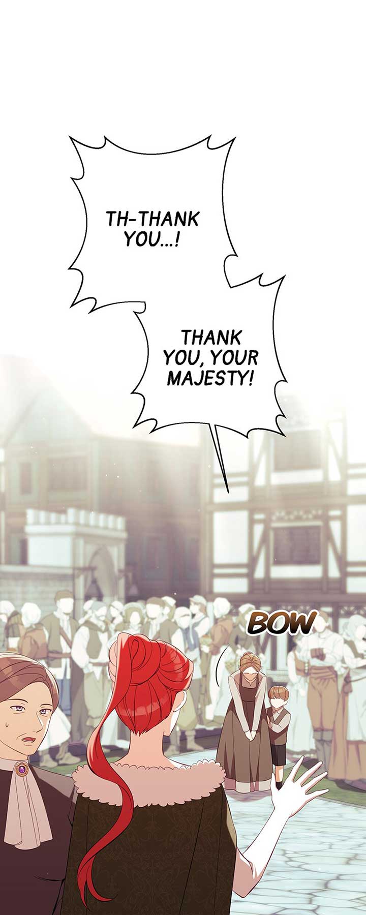 How to Make My Tyrant Husband Love Me Chapter 27 - Page 17