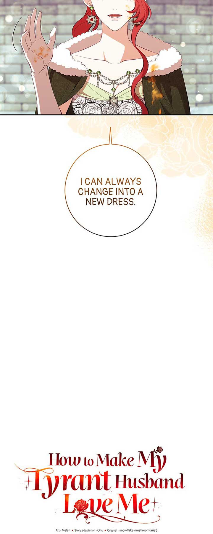 How to Make My Tyrant Husband Love Me Chapter 27 - Page 20