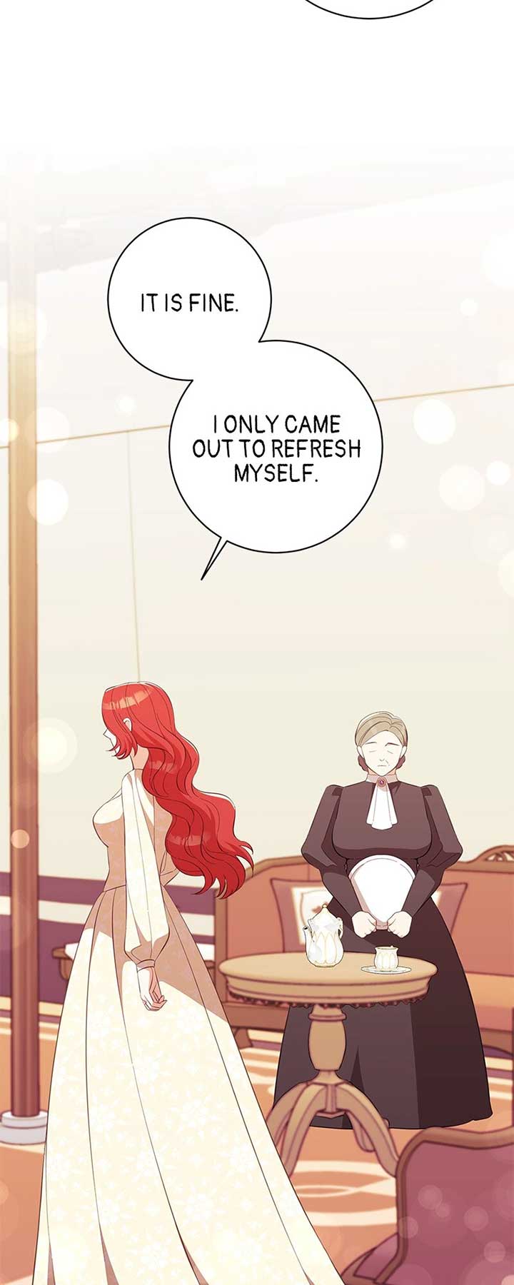 How to Make My Tyrant Husband Love Me Chapter 27 - Page 32