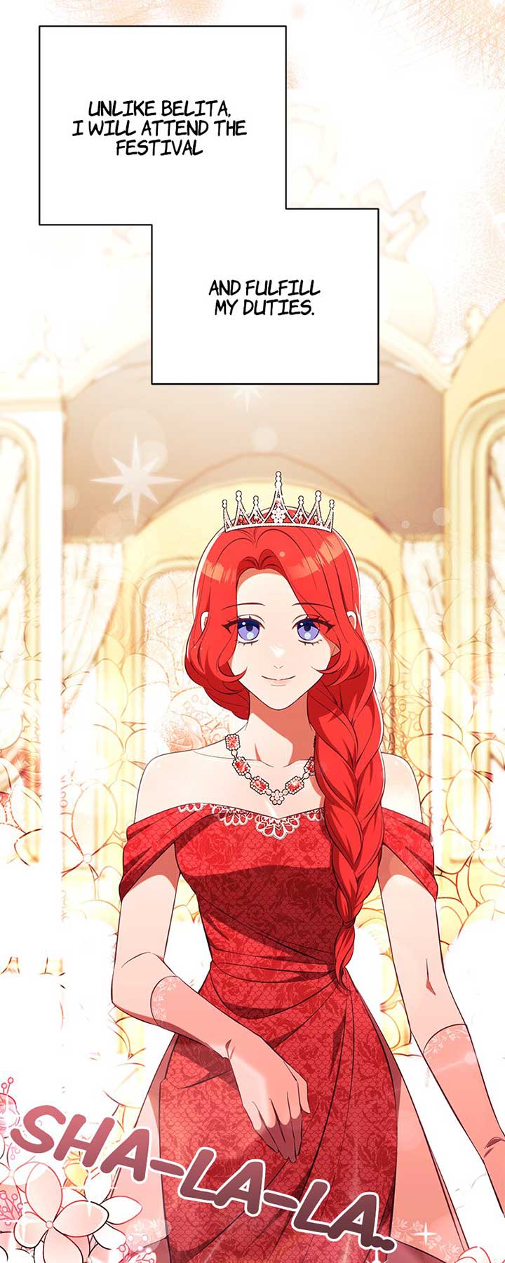 How to Make My Tyrant Husband Love Me Chapter 27 - Page 37