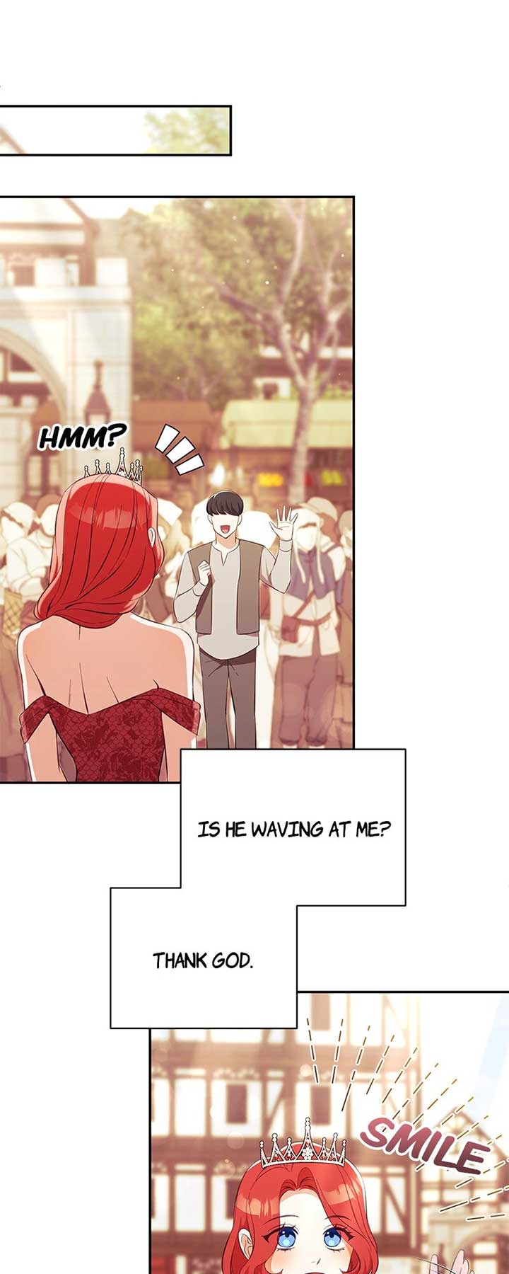How to Make My Tyrant Husband Love Me Chapter 27 - Page 39