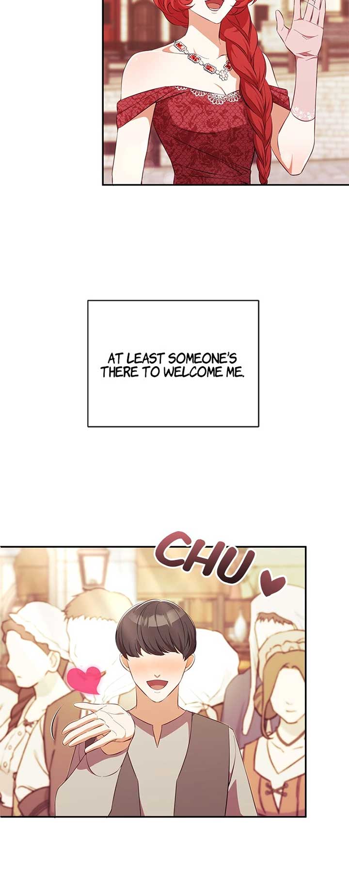 How to Make My Tyrant Husband Love Me Chapter 27 - Page 40