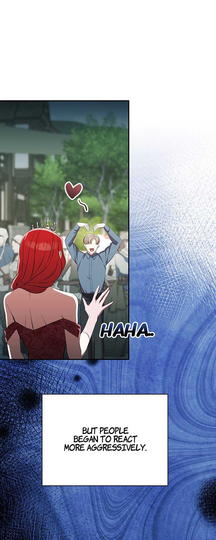 How to Make My Tyrant Husband Love Me Chapter 27 - Page 42