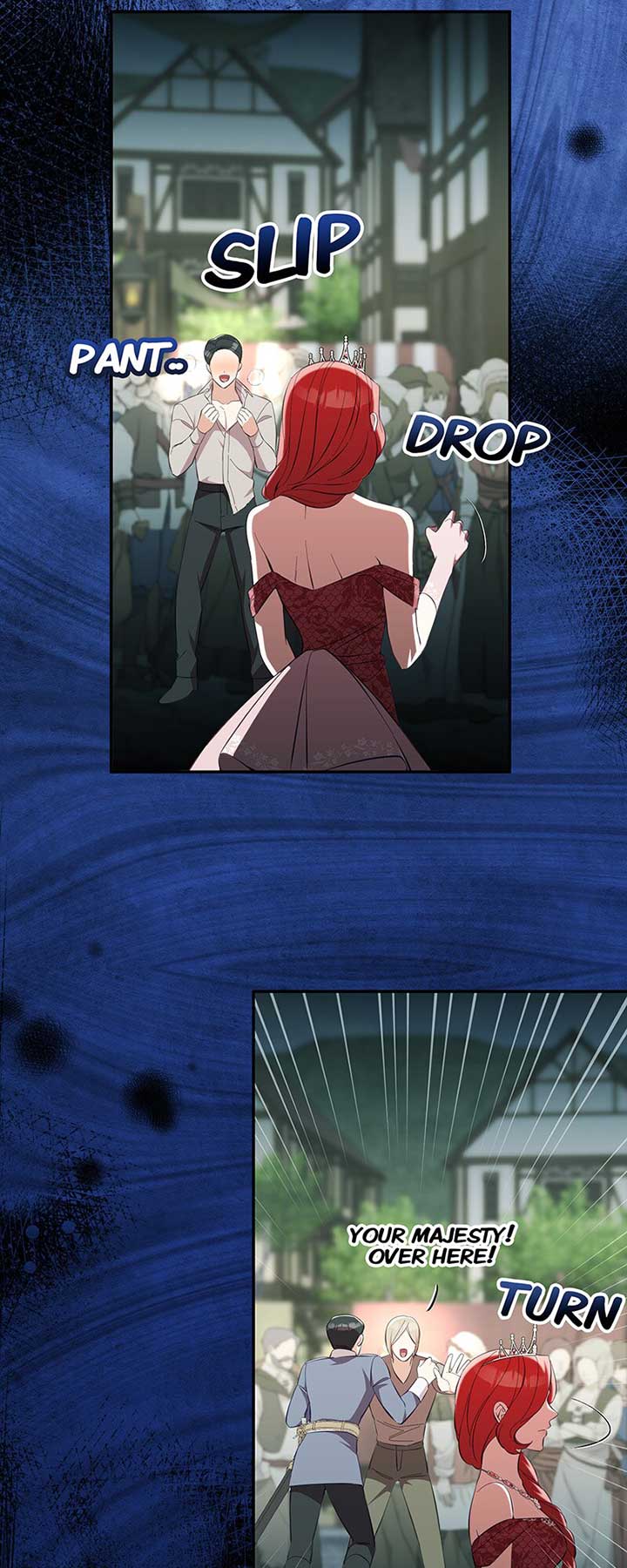 How to Make My Tyrant Husband Love Me Chapter 27 - Page 43