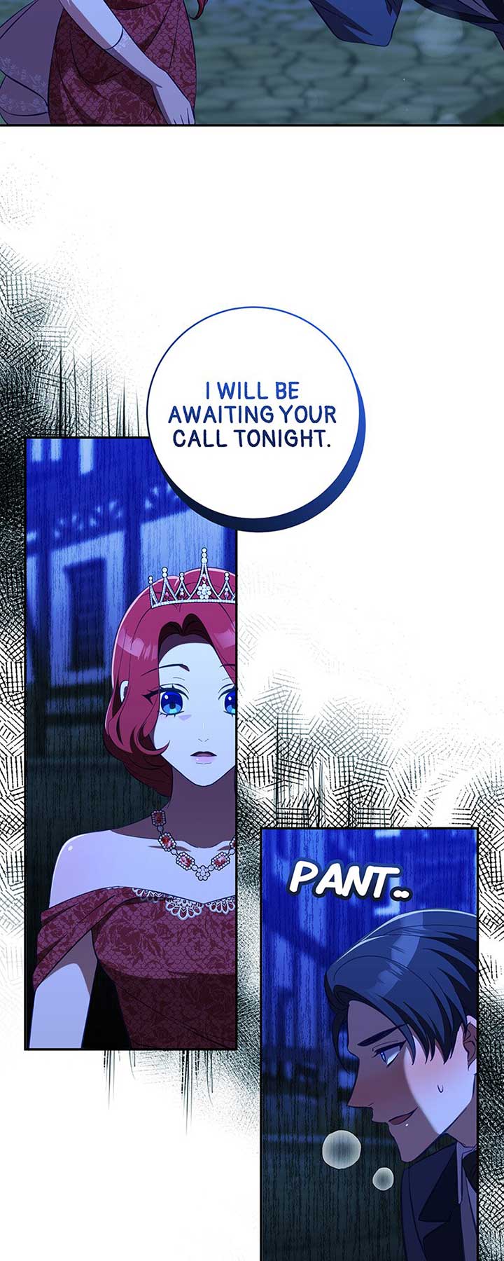 How to Make My Tyrant Husband Love Me Chapter 27 - Page 47