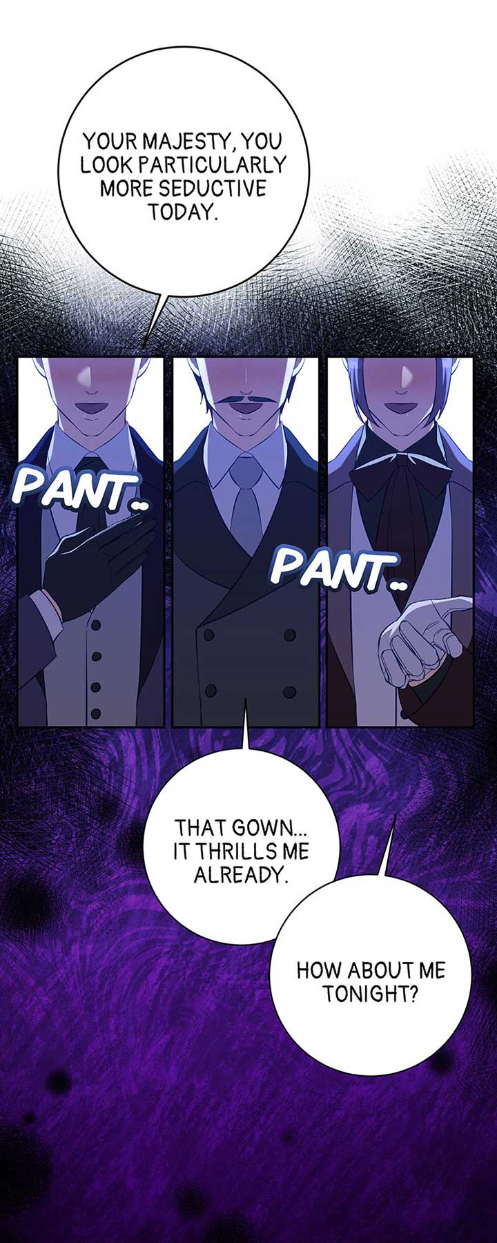 How to Make My Tyrant Husband Love Me Chapter 27 - Page 49