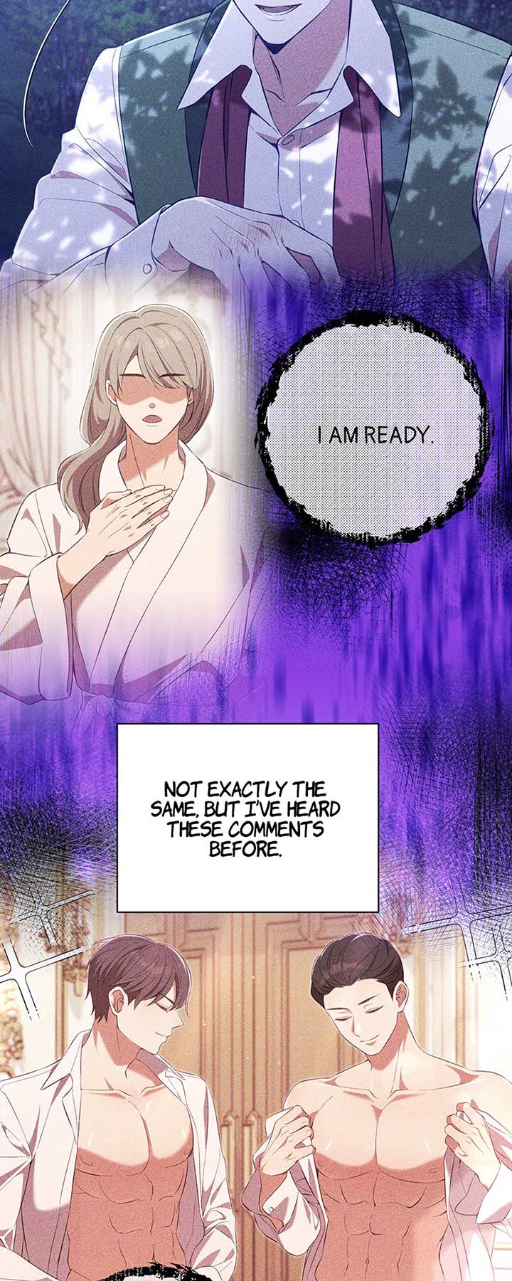 How to Make My Tyrant Husband Love Me Chapter 27 - Page 51
