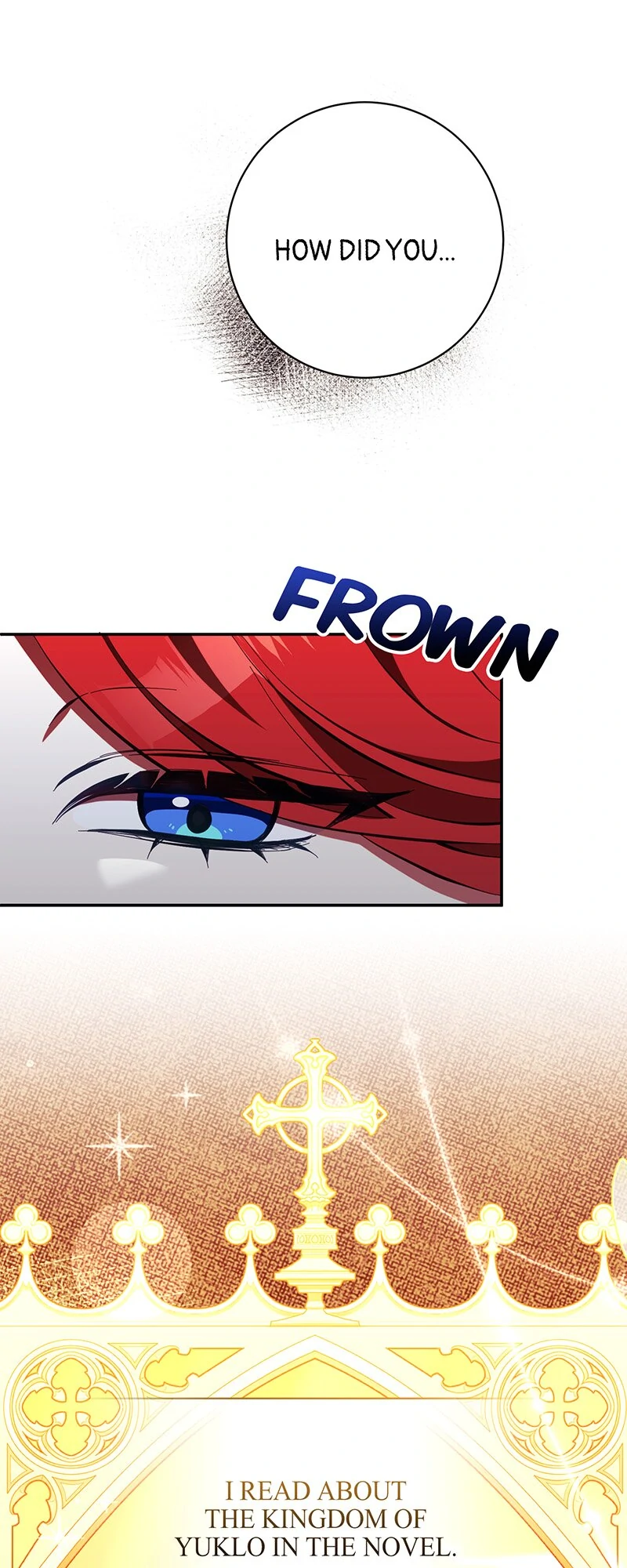 How to Make My Tyrant Husband Love Me Chapter 29 - Page 20
