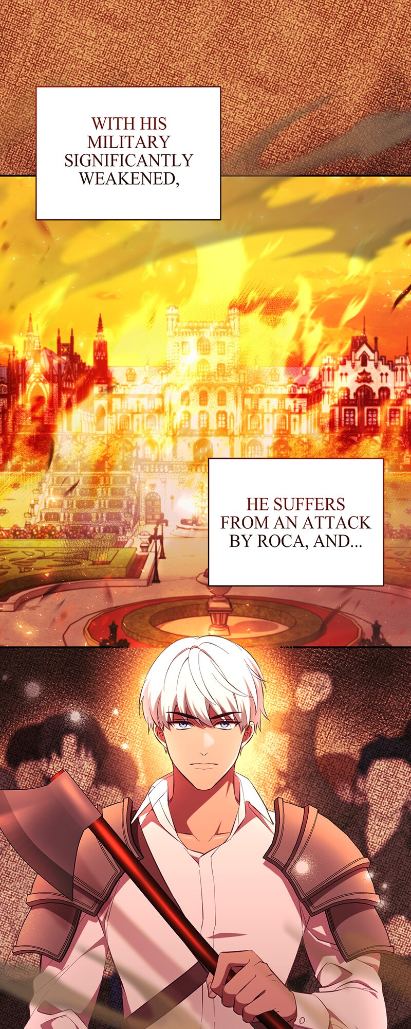How to Make My Tyrant Husband Love Me Chapter 29 - Page 26