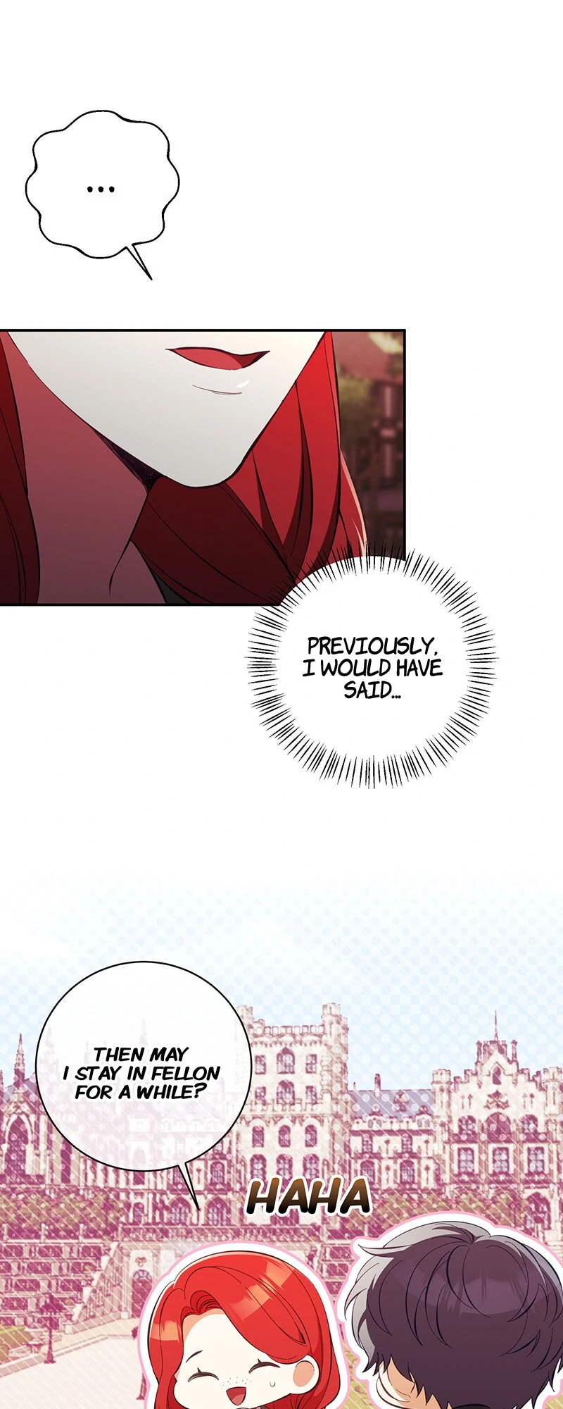 How to Make My Tyrant Husband Love Me Chapter 29 - Page 31
