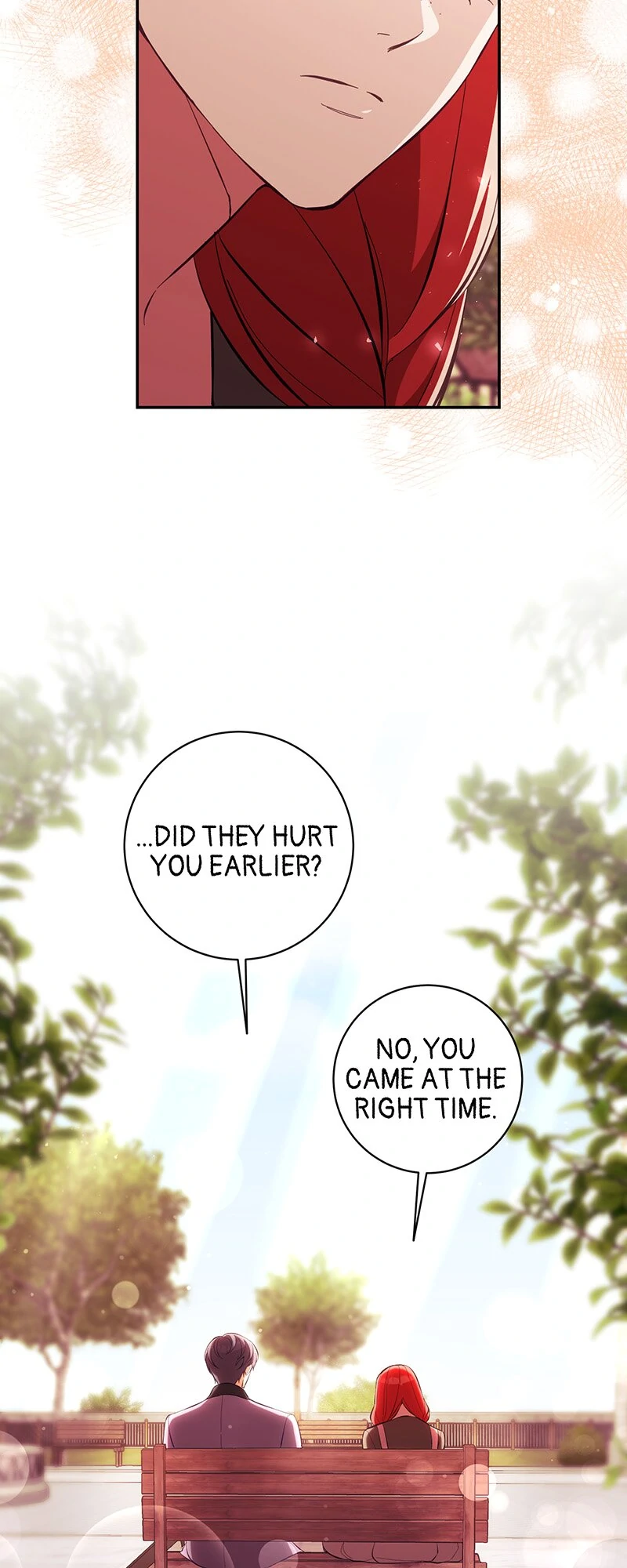How to Make My Tyrant Husband Love Me Chapter 29 - Page 33